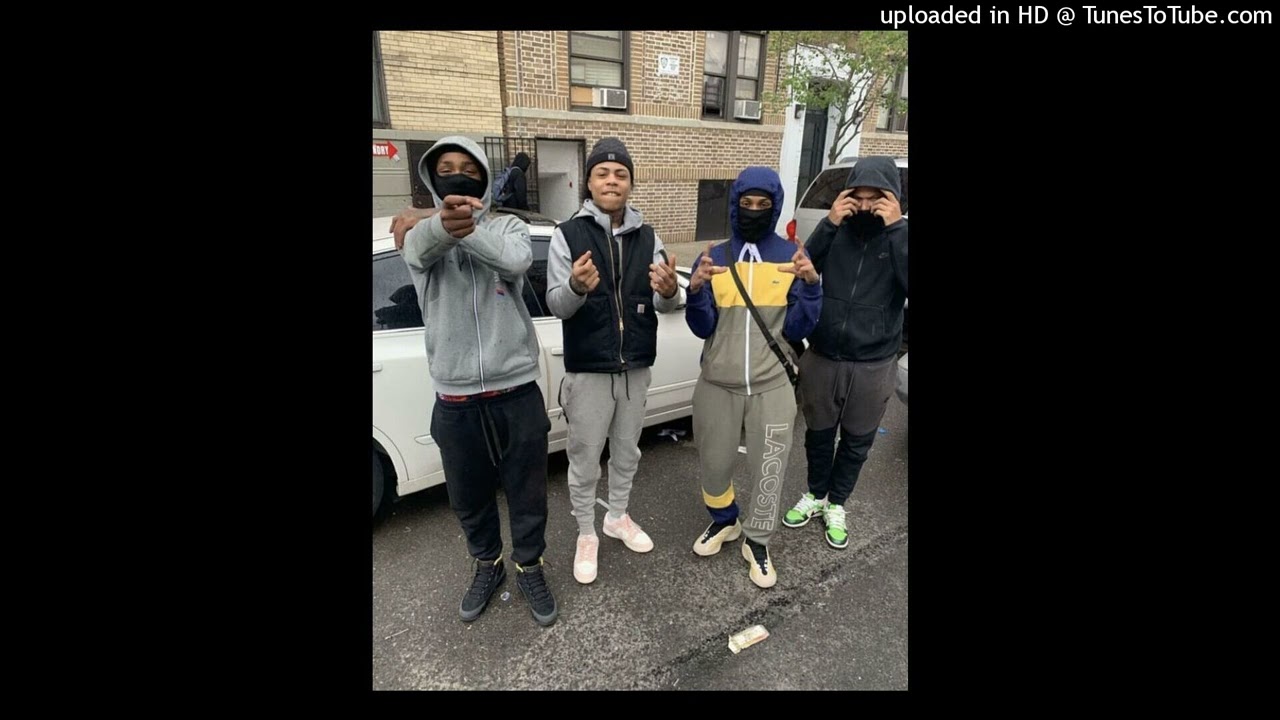 Kay Glizz x NUNNIE DA III x Tec Fast Drill 2025 Type Beat ''Chosen''┃Prod. Lxsy