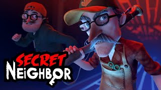 СТРИМ ПО SECRET NEIGHBOR В ЧЕСТЬ ХЭЛЛОУИНА