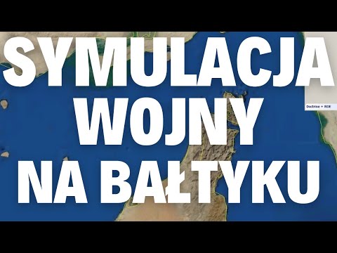PWNW #5 Czy rosyjskie drony zatopią polskie fregaty Miecznik pierwszego dnia? Symulacja kpt. Wysocki
