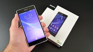 Sony Xperia Z2: Unboxing & Review screenshot 4