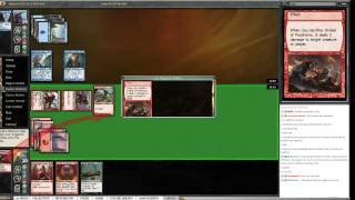 Theros Draft #18  Swiss   Round 1