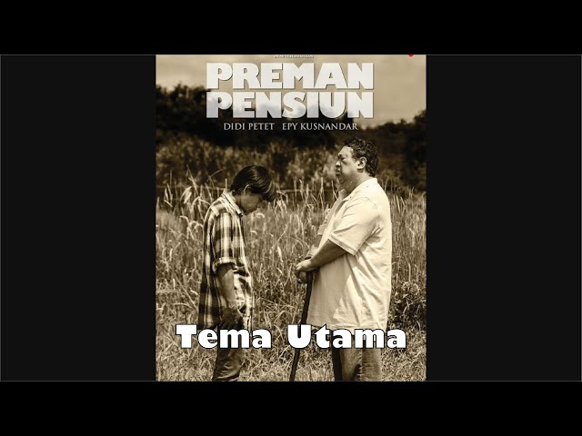 Preman Pensiun - Pembukaan (Tema Utama), Soundtrack 1 class=