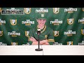 BSB | USF vs. Utah Game 2 Postgame w/ Adam Shew