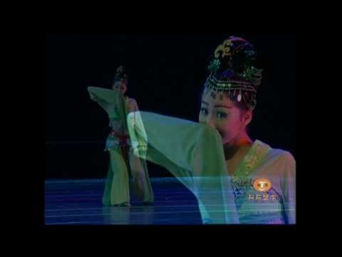 Classical Dance - Green Sleeves 绿带当风