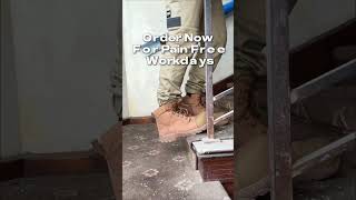 If Your Boots Arent Supporting Your Feet, Your Body Feels It