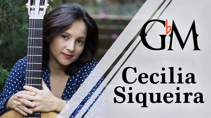 Welcome Cecilia Siqueira! | Guitar by Masters