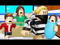 Brother Kidnapped At Birth! A Roblox Movie