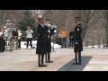 Changing of the Guard - Tomb of the Unknown Soldier