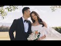 Aja &amp; Brian Puspos Official Wedding Video