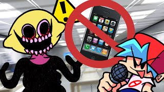 Lemon Demon's Got No Iphone [Friday Night Funkin']