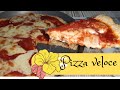 Pizza Veloce Senza Bilancia e Senza Lievitazione