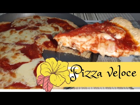 Video: Pizza Veloce In Una Pentola A Cottura Lenta