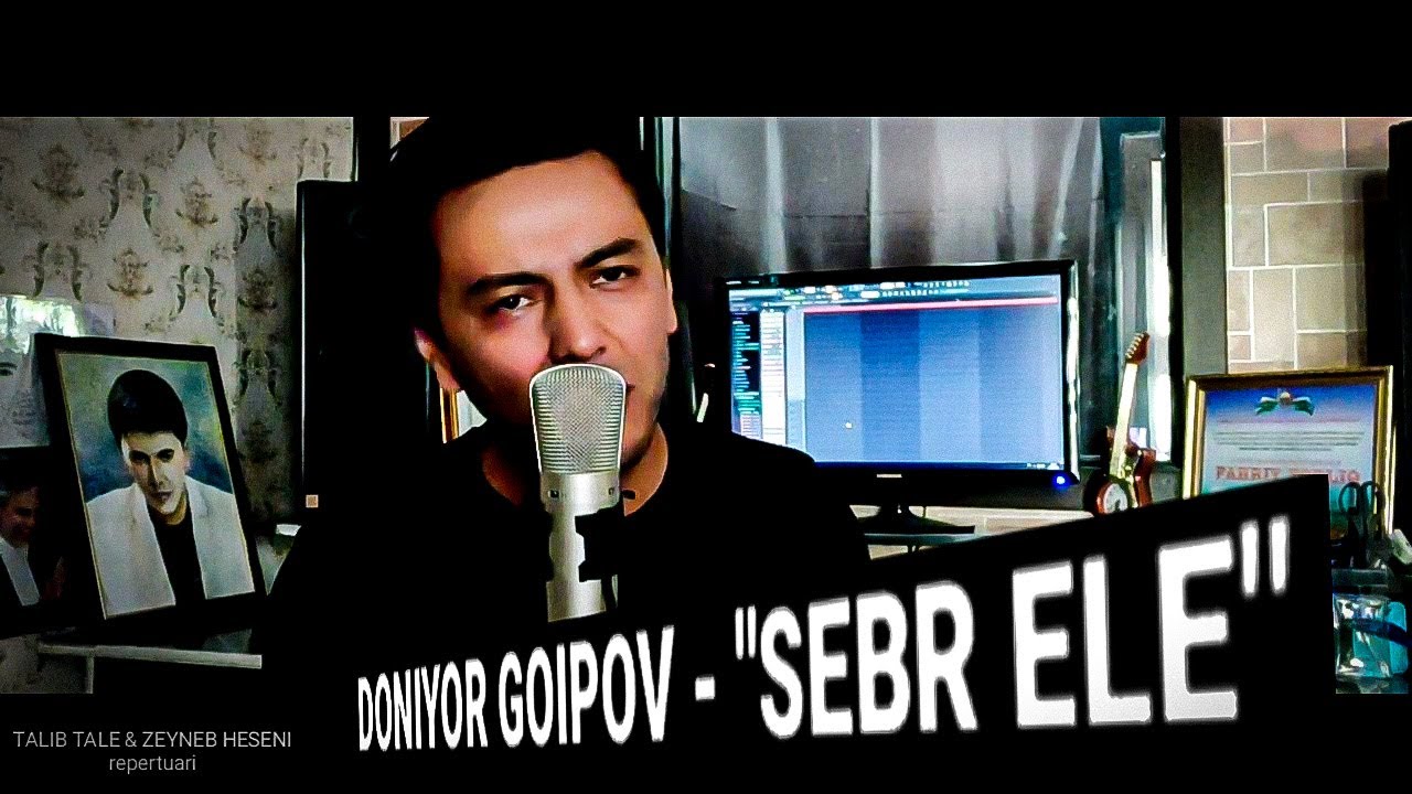 Doniyor Goipov - Sebr ele / COVER adlı videoyu YouTube'da izle Doniyor Goipov - Sebr ele / COVER adlı videoyu YouTube'da izle