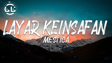 Mestica - Layar Keinsafan (Lyrics)