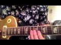 Chuck Berry Run Rudolph Run Guitar Lesson