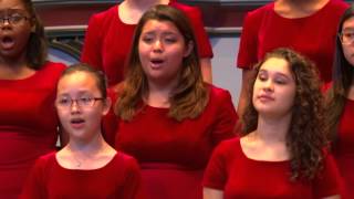 Treble Choir Spring Concert - Jordan's Angels