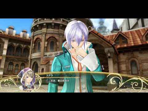 Shining Resonance прохождение (день 5)