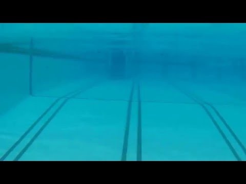 Swimming from the deep end to the shallow end