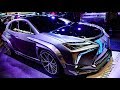 (4K)LEXUS UX MODELLISTA Concept BEYOND the EMOTION レクサスUXモデリスタ 2019 - TOKYO AUTO SALON 2019