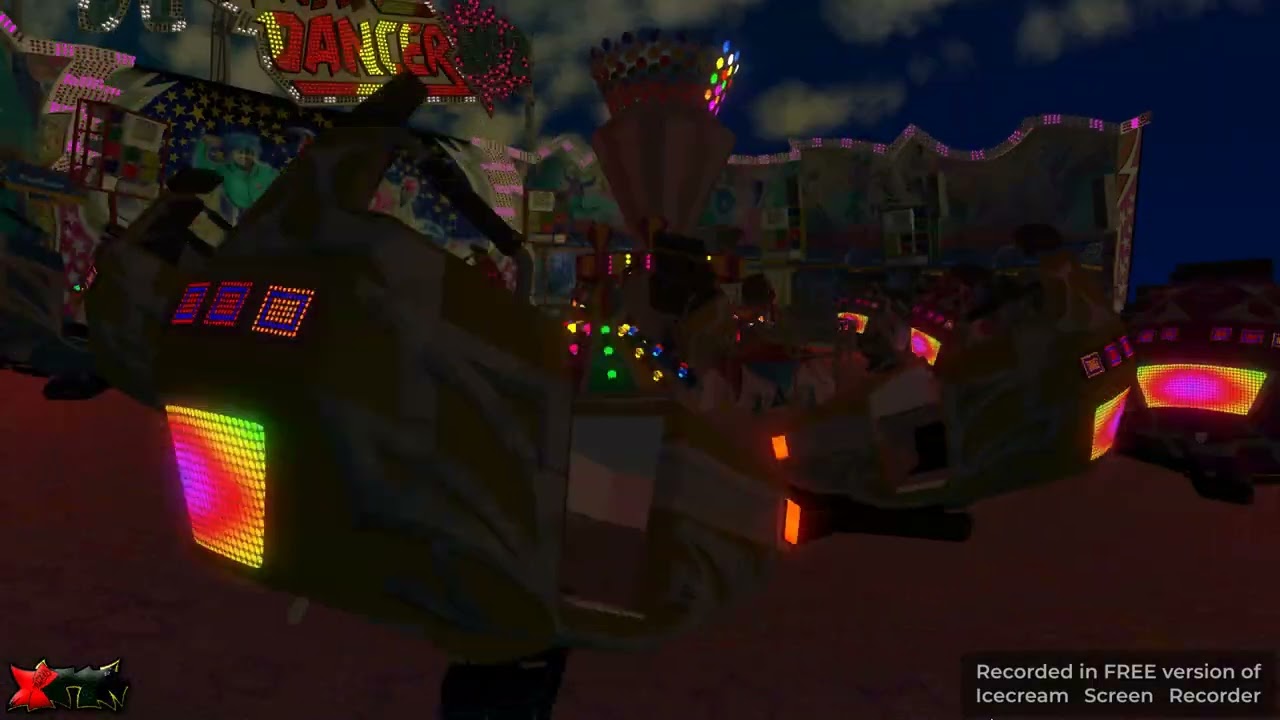 break dance dreher kermis simulator 🎡🪩