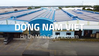 Solar energy boom in Vietnam continues: 2MW project at Dong Nam Viet Packaging