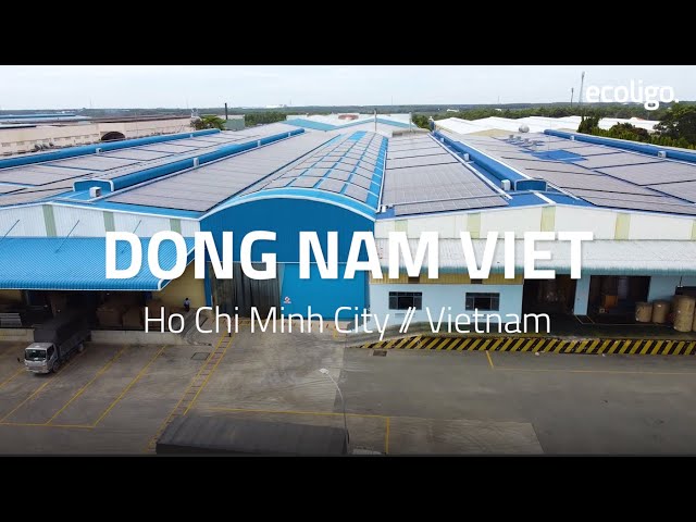 Solar energy boom in Vietnam continues: 2MW project at Dong Nam Viet Packaging class=