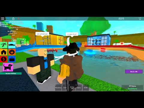 Roblox' Worse online daters (Life in a paradise) - YouTube