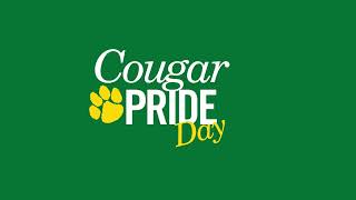Cougar Pride Day is here!
