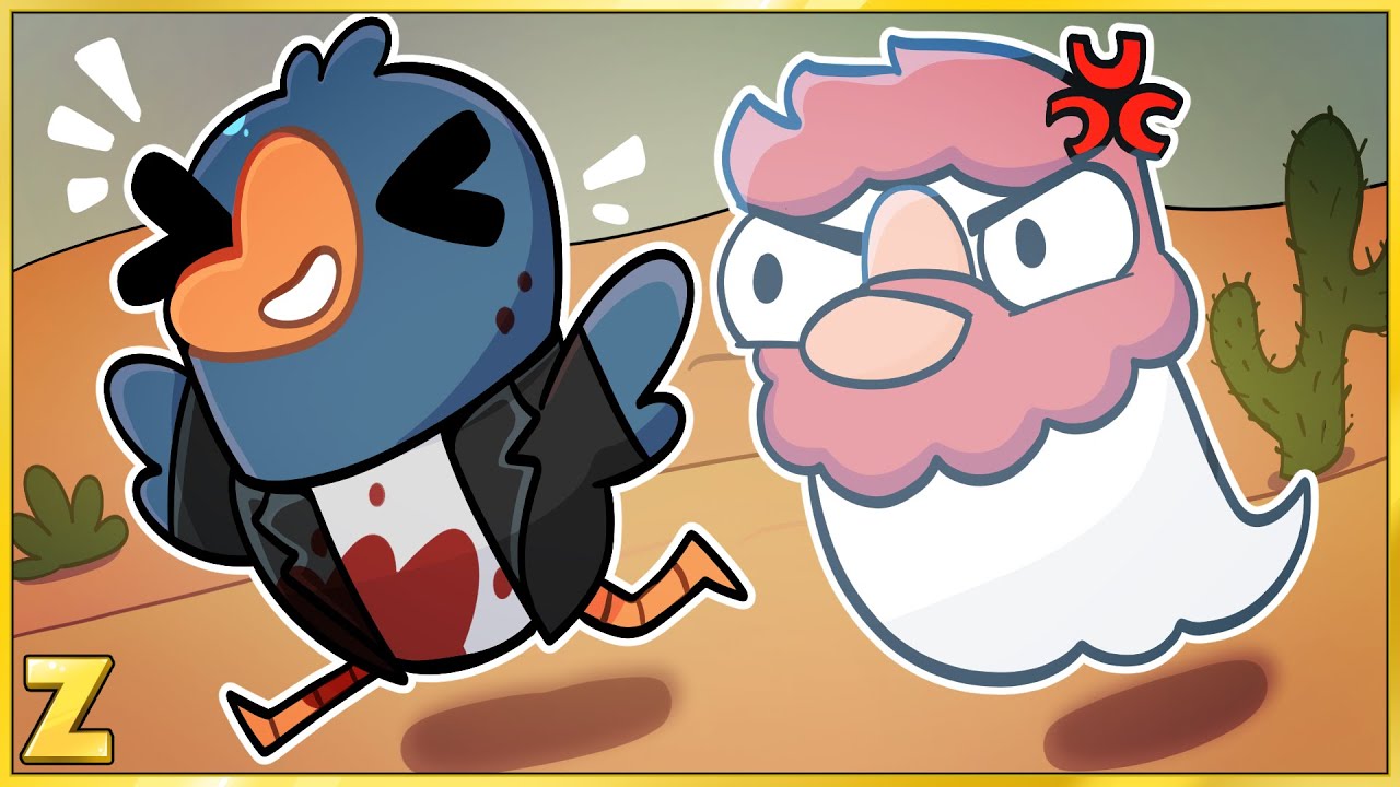 Jerry Wont Let Me Win | Goose Goose Duck