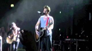 Video thumbnail of "A Beautiful Lie accoustic version (Jared Leto featuring DHM)"