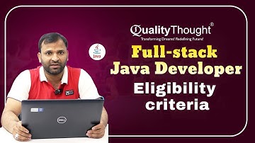 Full Stack Java Developer Eligibility Criteria | What You Need to Know!