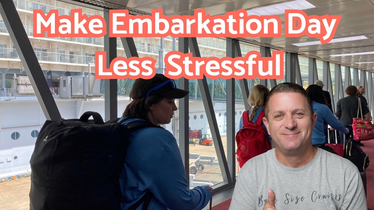 Why You Crash at 7pm on Cruise Day One — And How to Fix It