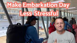 Why You Crash at 7pm on Cruise Day One — And How to Fix It