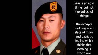 Sgt. 1st Class Daehan Park