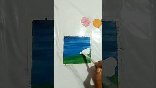 simple painting ideas #art #painting #snart