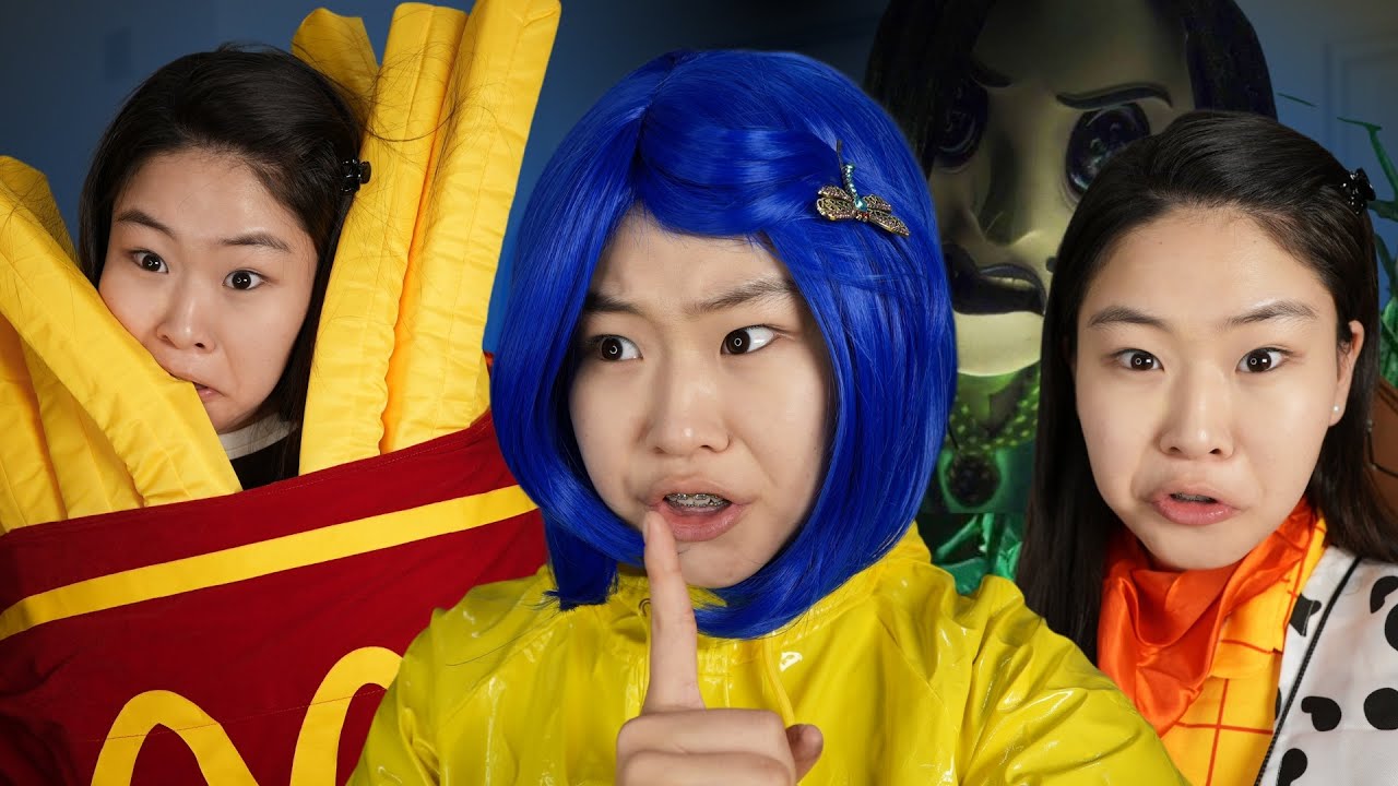 HALLOWEEN АЙМШГИЙН БАЯРЫН ХУВЦАСНУУД 🎃