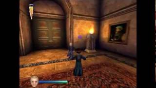 Прохождение Harry Potter and Philosopher Stone Ч.5. - Козни Малфоя. Прохождение Harry Potter and Philosopher Stone Ч.5. - Козни Малфоя.