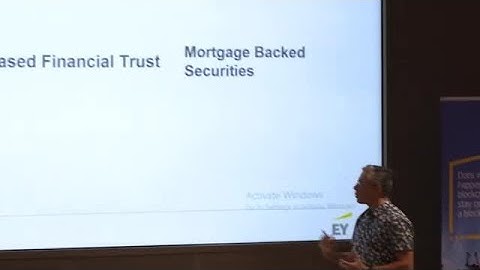 Depth and Scale: What blockchain can deliver now