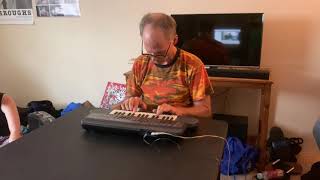Hal McGee at Apartment Music 35