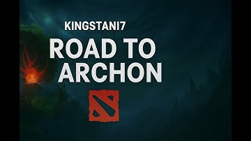 Road to Archon | Like & Subscribe