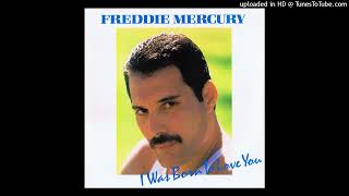 Freddie Mercury- B1- Stop All The Fighting