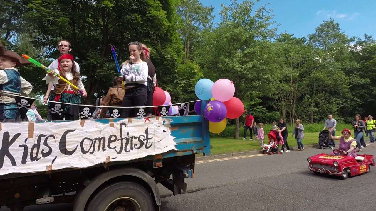 Benarty Gala, Lochore, Fife 2016 in HD. Enjoy ) YouTube