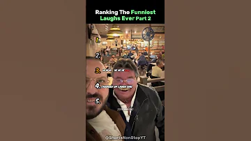 Ranking The Funniest Laughs Ever Part 2 