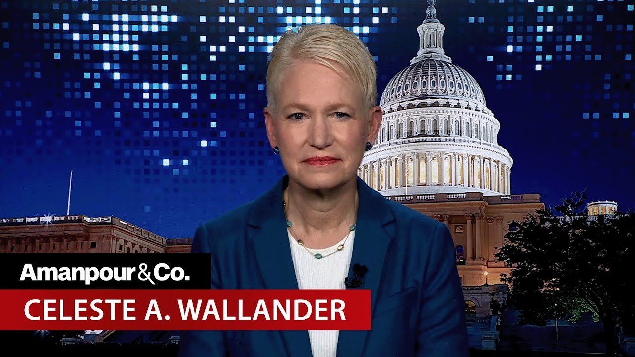 Fmr DOD Official on Trump’s Call with Putin and Russia’s Negotiation Strategy | Amanpour and Company