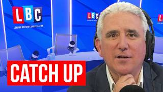 Simon Marks on LBC | Catch up: 03.08.26
Simon Marks on LBC | Catch up: 03.08.26 Simon Marks on LBC | Catch up: 03.08.26