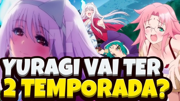 La Mangada Padre: FINAL - Yuragi-sou no Yuuna-san