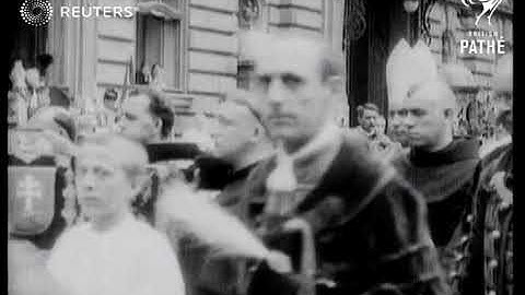 Wedding in Hungary (1927)