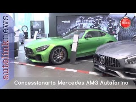 Concessionaria Mercedes AMG AutoTorino | le News di Autolink