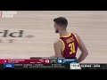 Markus howard shines in orlando with 51 pts  frankie vision