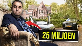 Van €0, Naar €25 Miljoen | Het Verhaal Van Salar Azimi